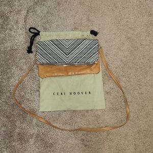 Ceri Hoover Crossbody Bag - New Without Tags
